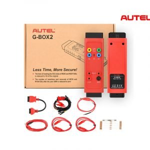 AUTEL G-BOX2 Tool for Benz vehicle All Keys Lost Work with Autel MaxiIM IM608 / IM508
