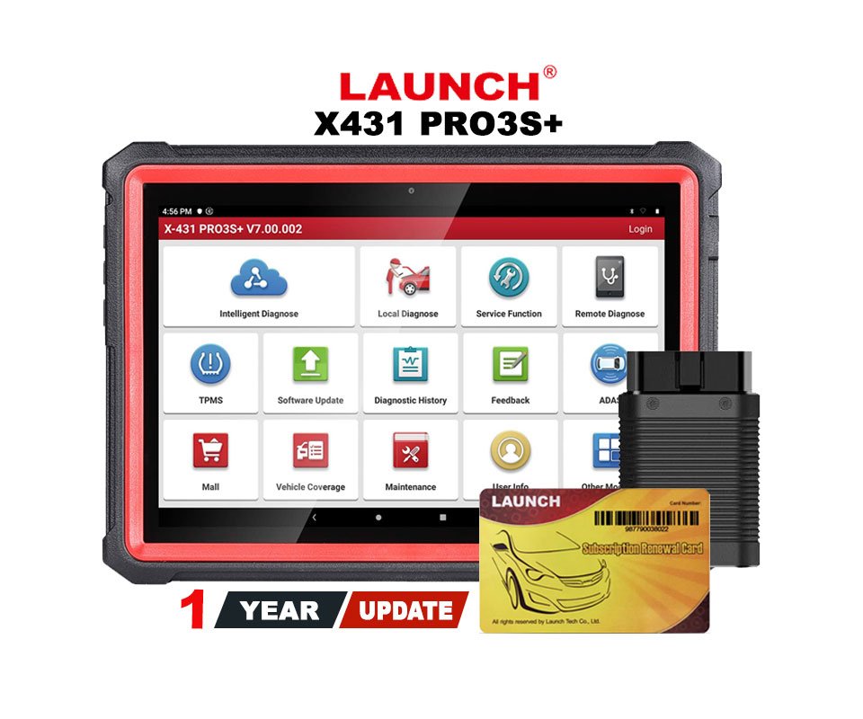 Launch-X431-PRO3S+-RENEW-CARD