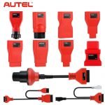 Autel-Original-Non-OBDII-Adapter-Set-12-Connectors-Compatible-with-MaxiDAS-DS808,-MaxiPro-MP808,-MaxiSys-MS906BT-and-MS906TS