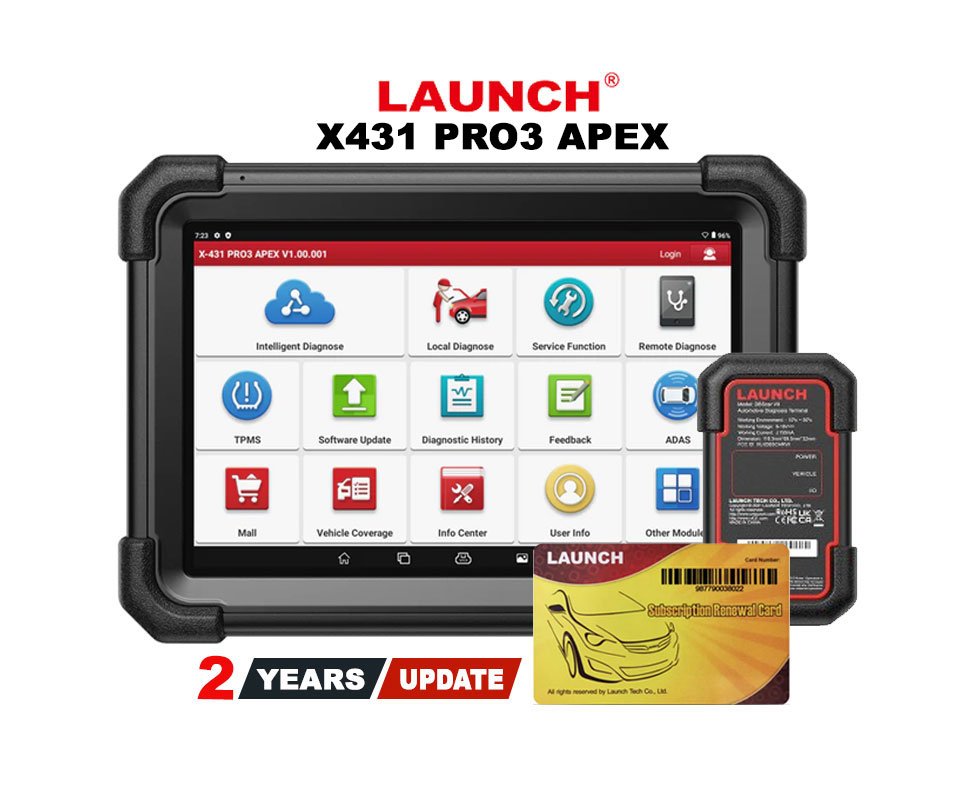 Launch-X431-PRO3-APEX-RENEW-CARD-2Y