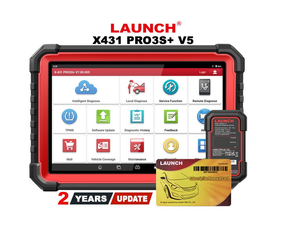 Launch-X431-PRO3S+-V5-RENEW-CARD-2Y