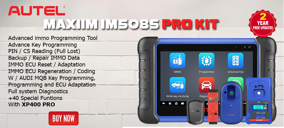 Autel-MaxiIM508S-PRO-kit
